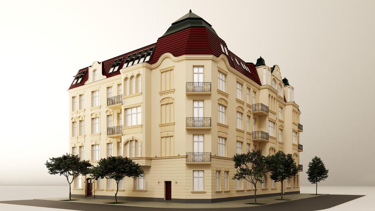Apartament Centrum Superior Poznan Luaran gambar