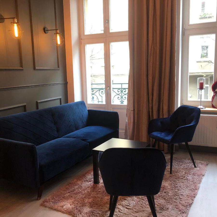 Apartament Centrum Superior Poznan Luaran gambar