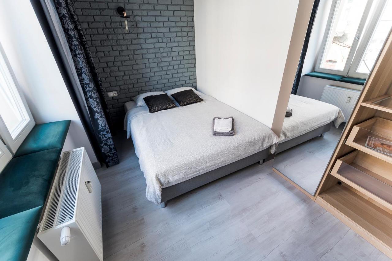 Apartament Centrum Superior Poznan Luaran gambar