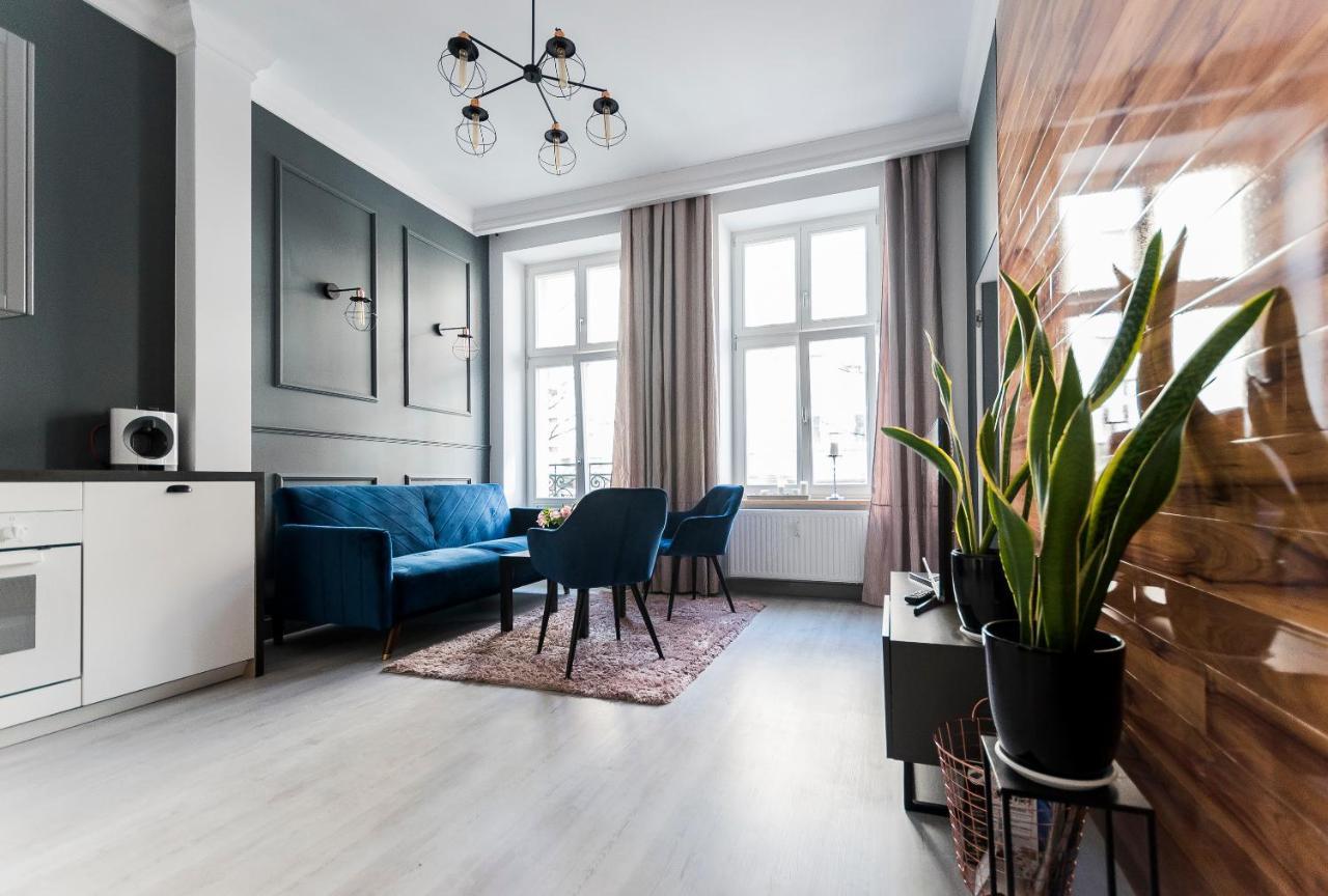Apartament Centrum Superior Poznan Luaran gambar