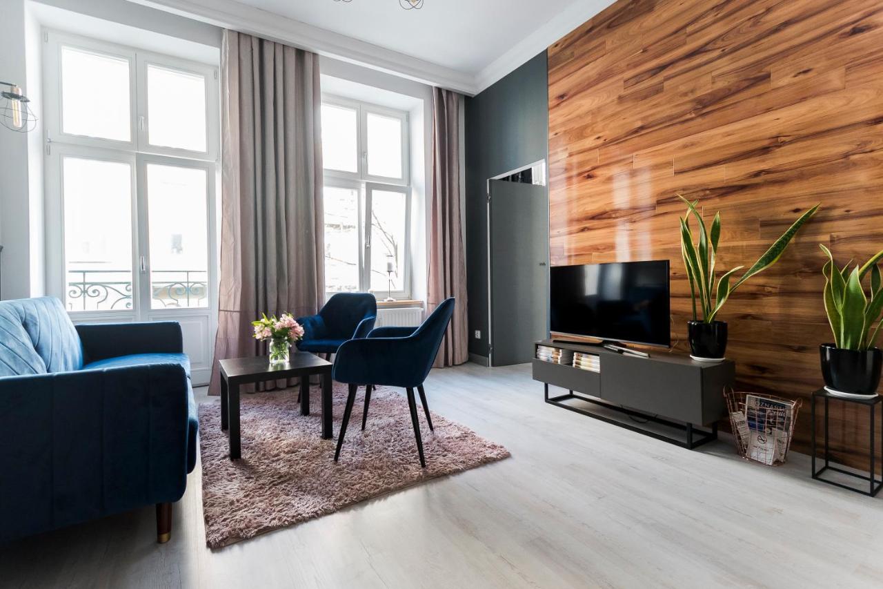 Apartament Centrum Superior Poznan Luaran gambar
