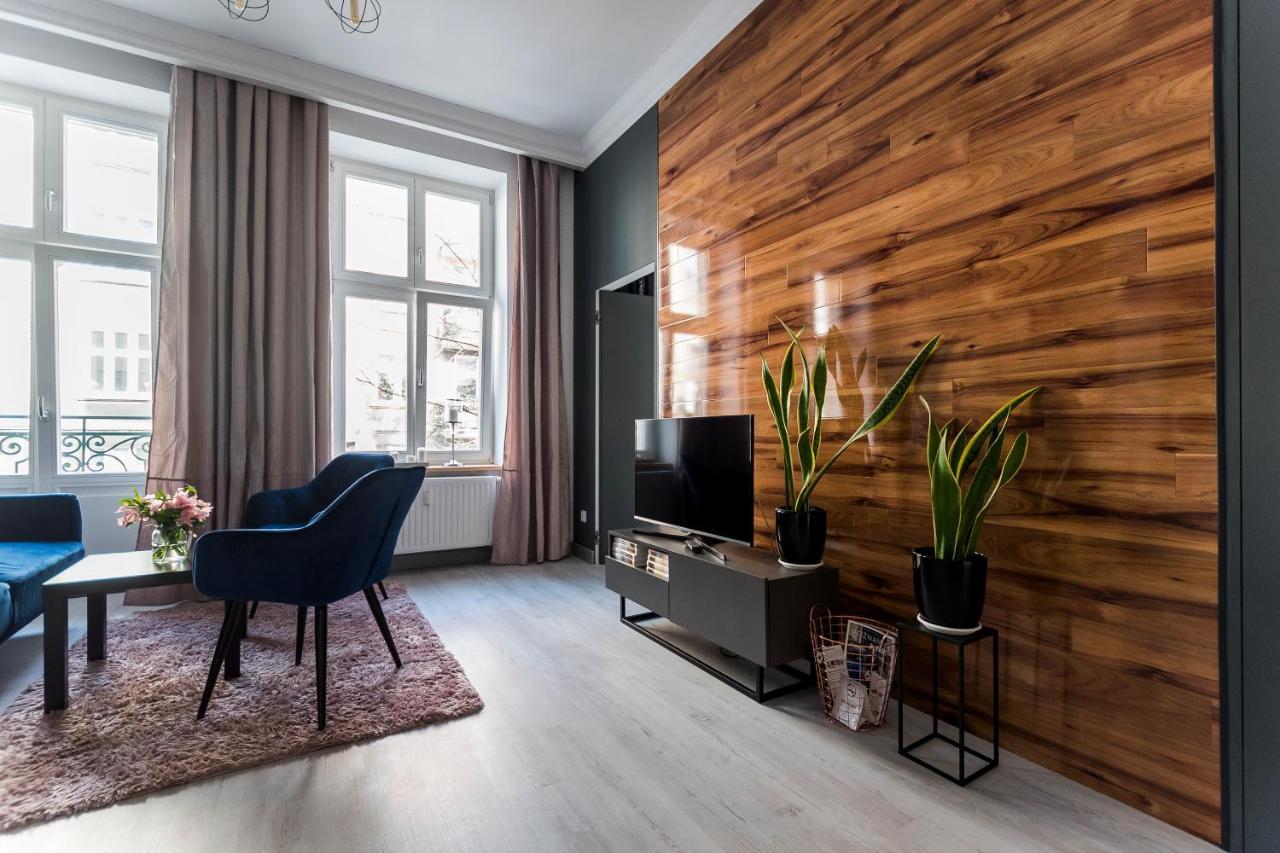 Apartament Centrum Superior Poznan Luaran gambar