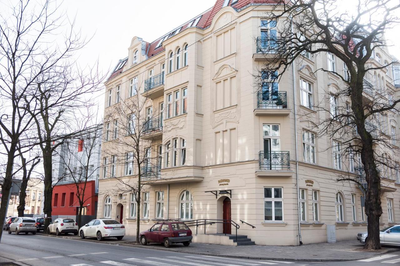 Apartament Centrum Superior Poznan Luaran gambar