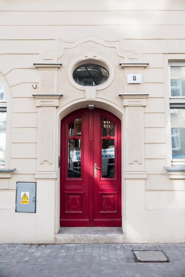 Apartament Centrum Superior Poznan Luaran gambar