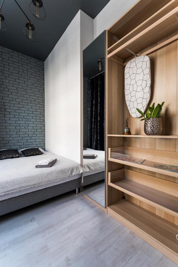 Apartament Centrum Superior Poznan Luaran gambar
