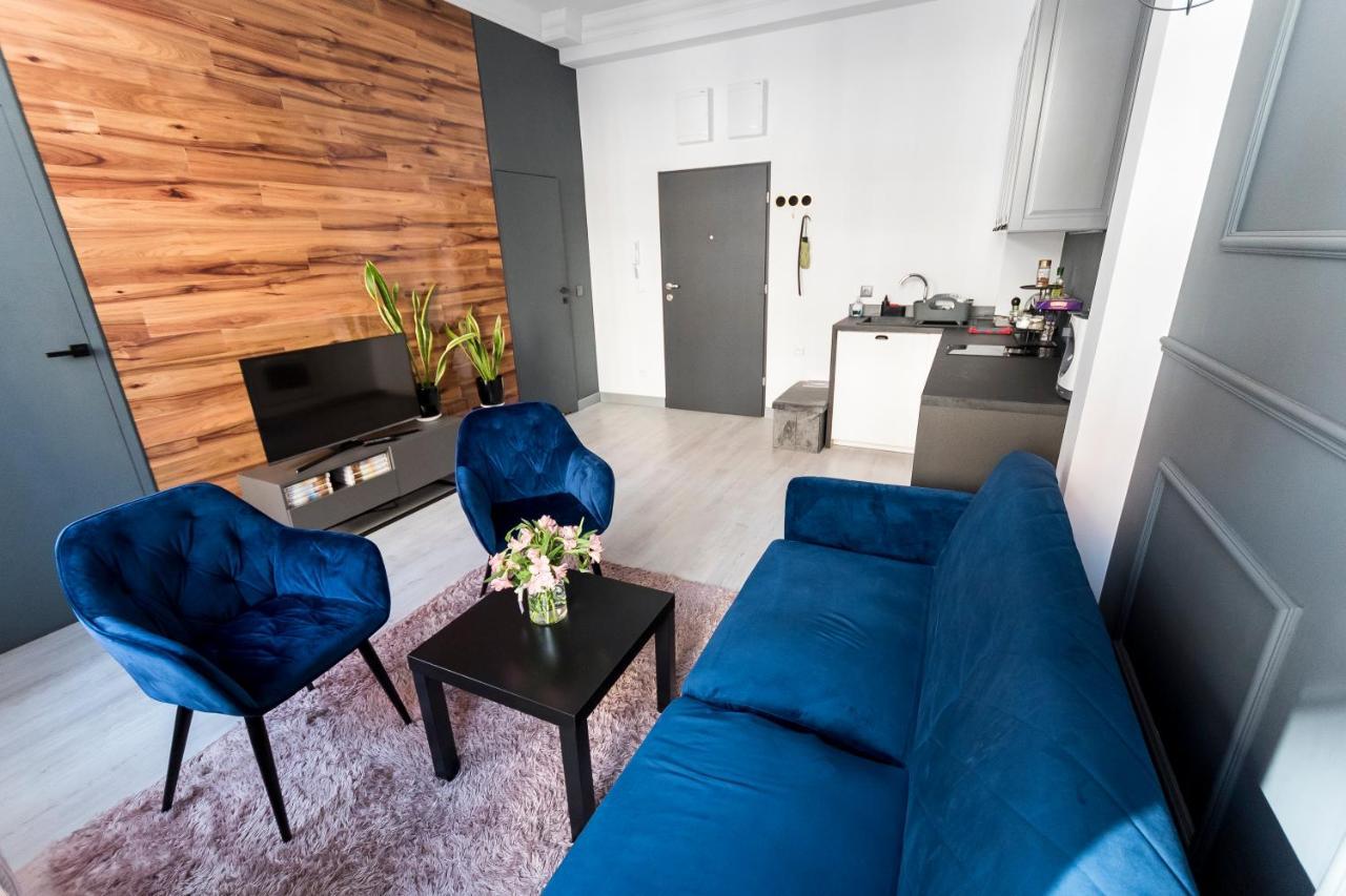 Apartament Centrum Superior Poznan Luaran gambar