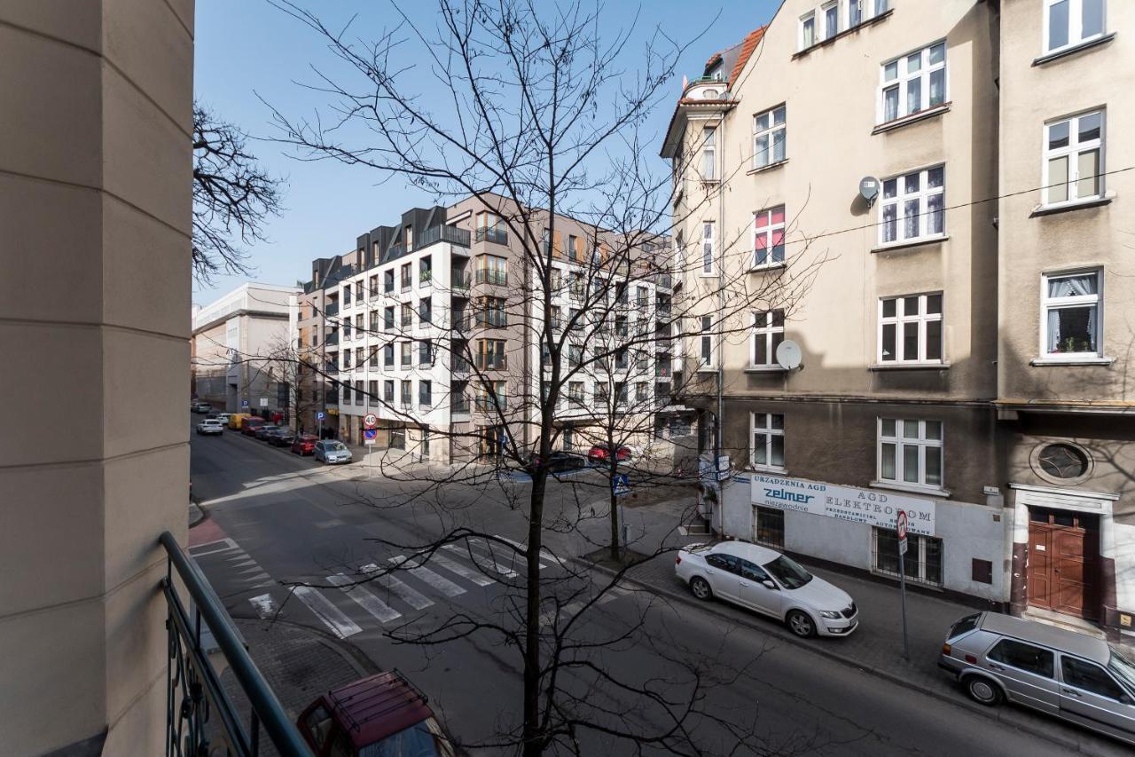 Apartament Centrum Superior Poznan Luaran gambar