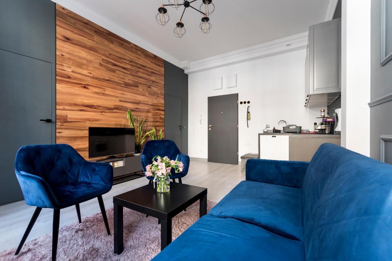 Apartament Centrum Superior Poznan Luaran gambar