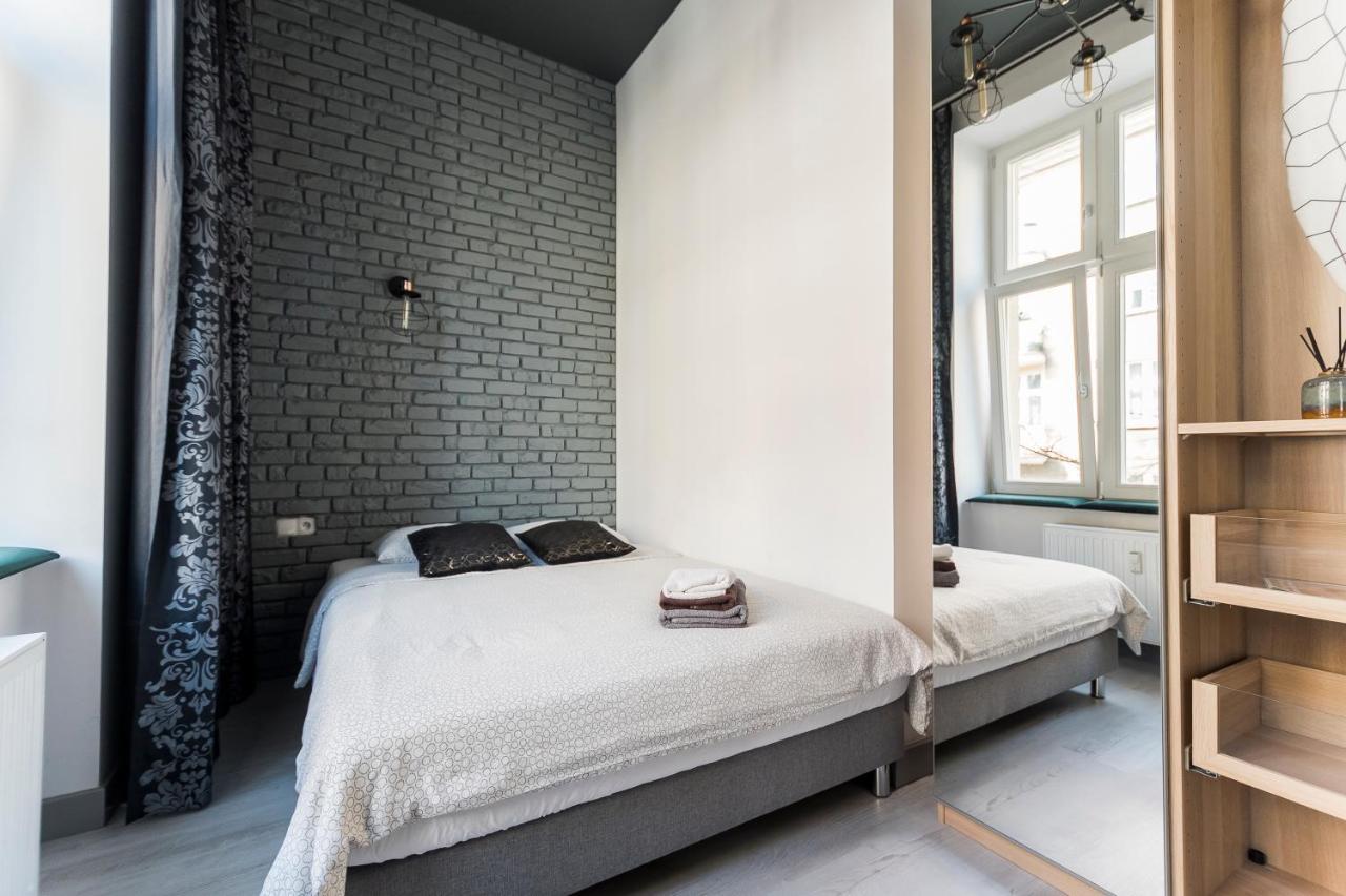 Apartament Centrum Superior Poznan Luaran gambar