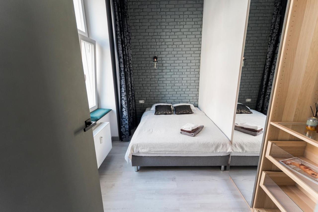 Apartament Centrum Superior Poznan Luaran gambar