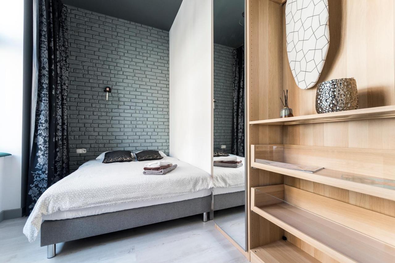 Apartament Centrum Superior Poznan Luaran gambar