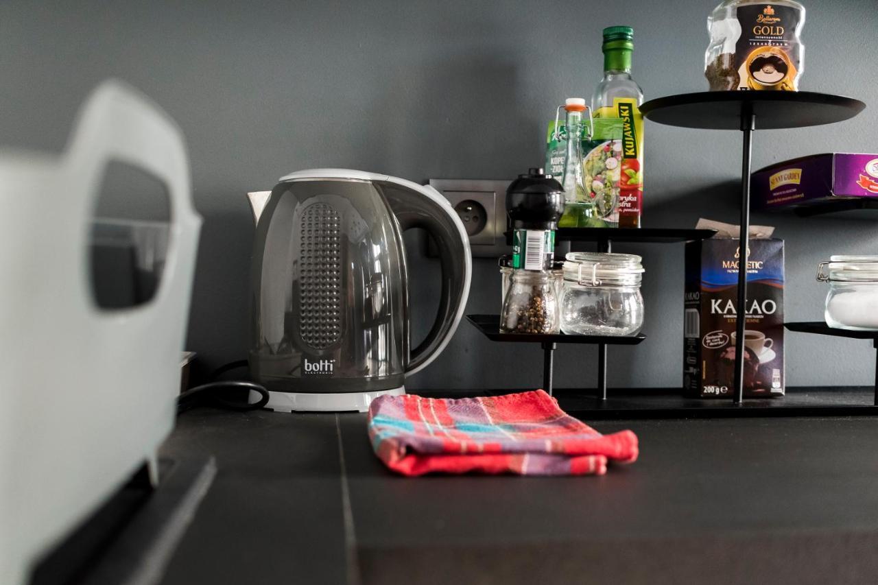Apartament Centrum Superior Poznan Luaran gambar