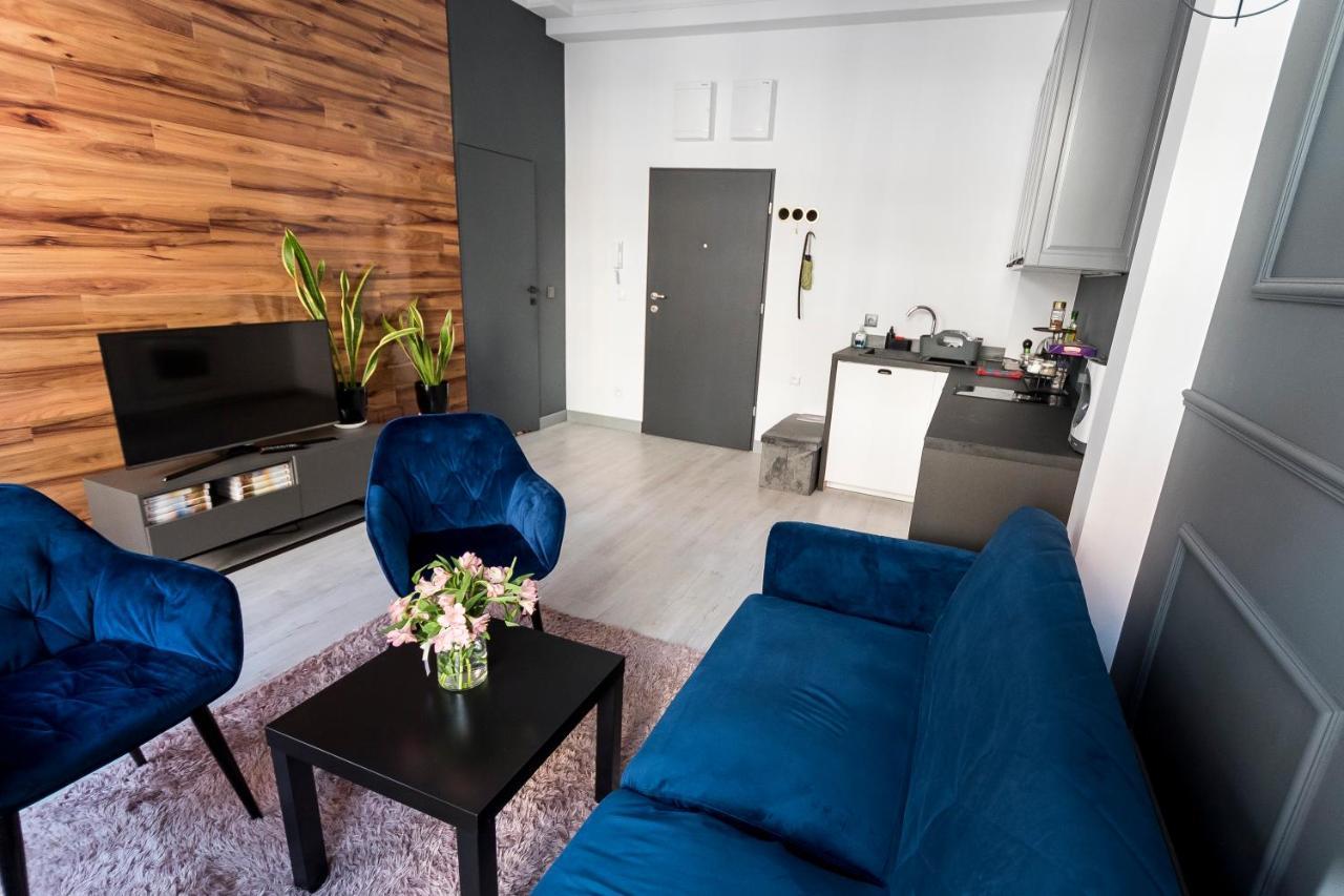 Apartament Centrum Superior Poznan Luaran gambar