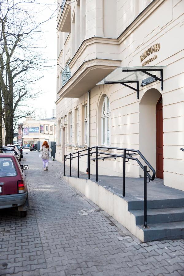 Apartament Centrum Superior Poznan Luaran gambar