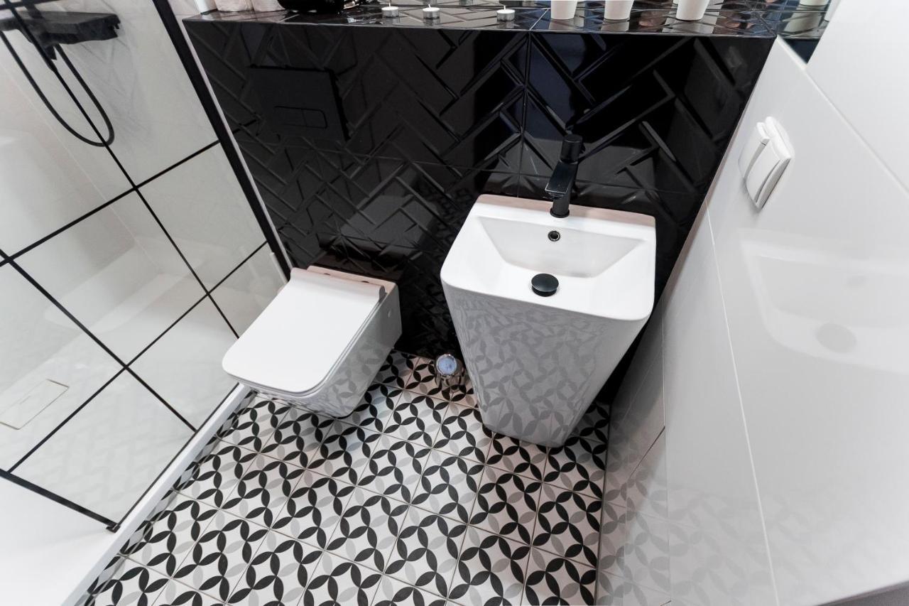 Apartament Centrum Superior Poznan Luaran gambar