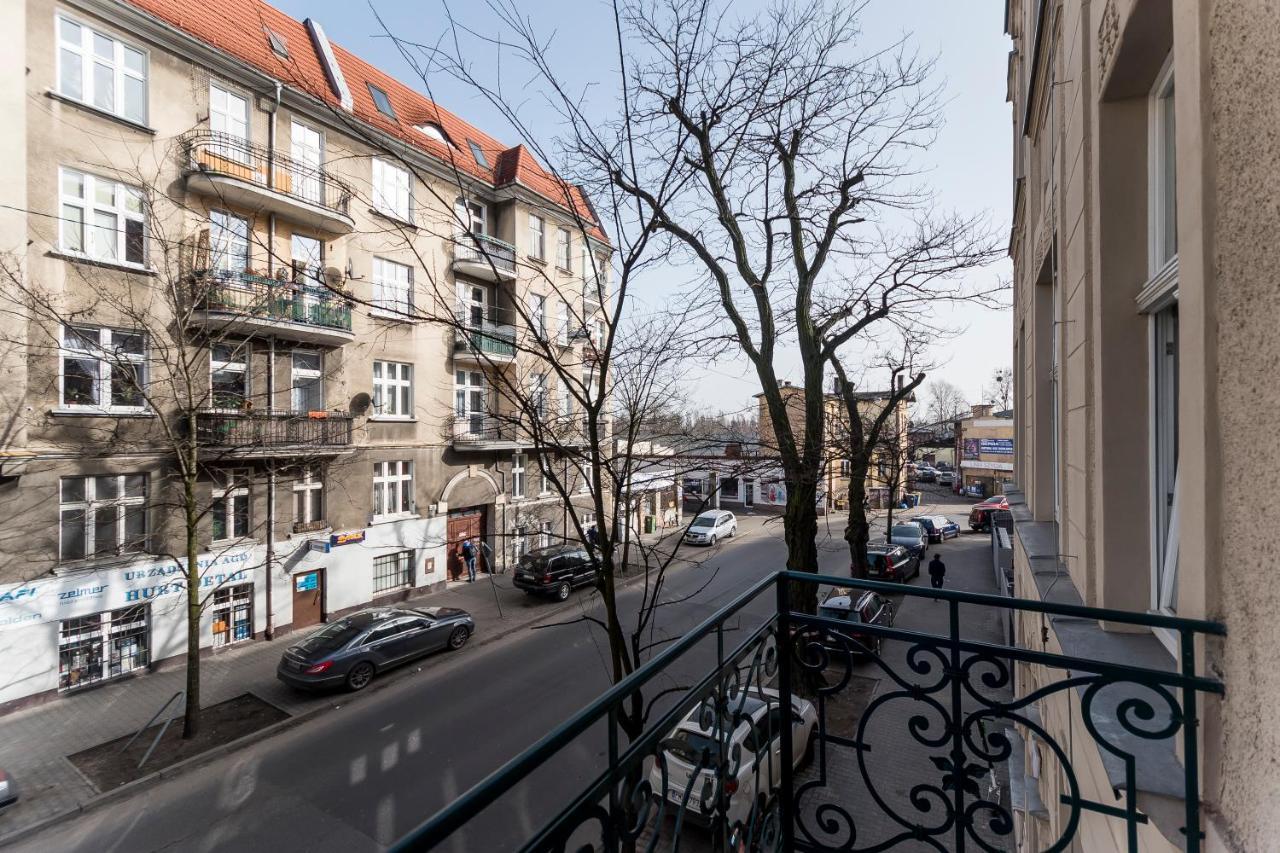 Apartament Centrum Superior Poznan Luaran gambar