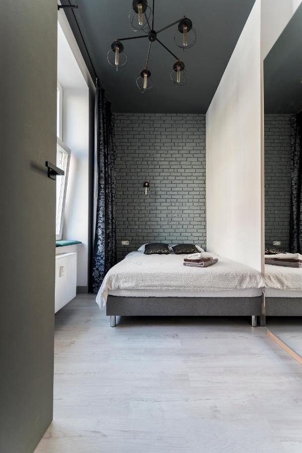 Apartament Centrum Superior Poznan Luaran gambar