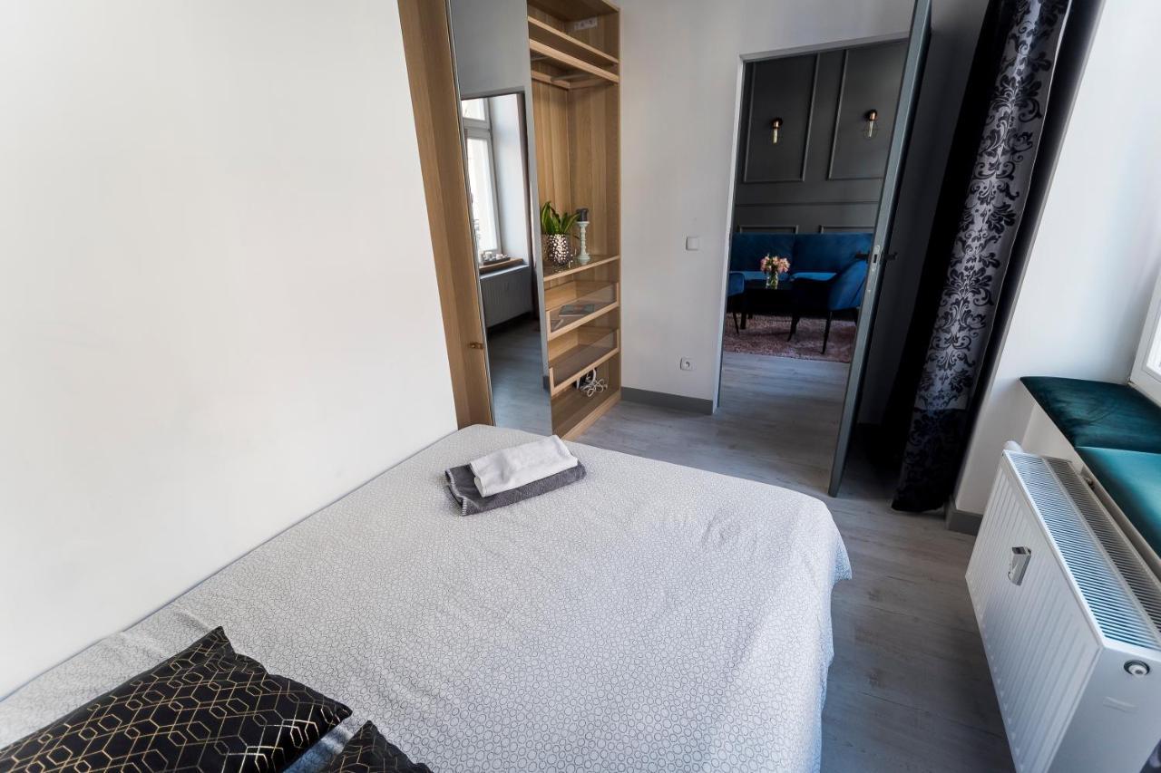 Apartament Centrum Superior Poznan Luaran gambar
