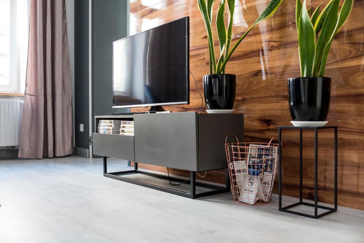 Apartament Centrum Superior Poznan Luaran gambar