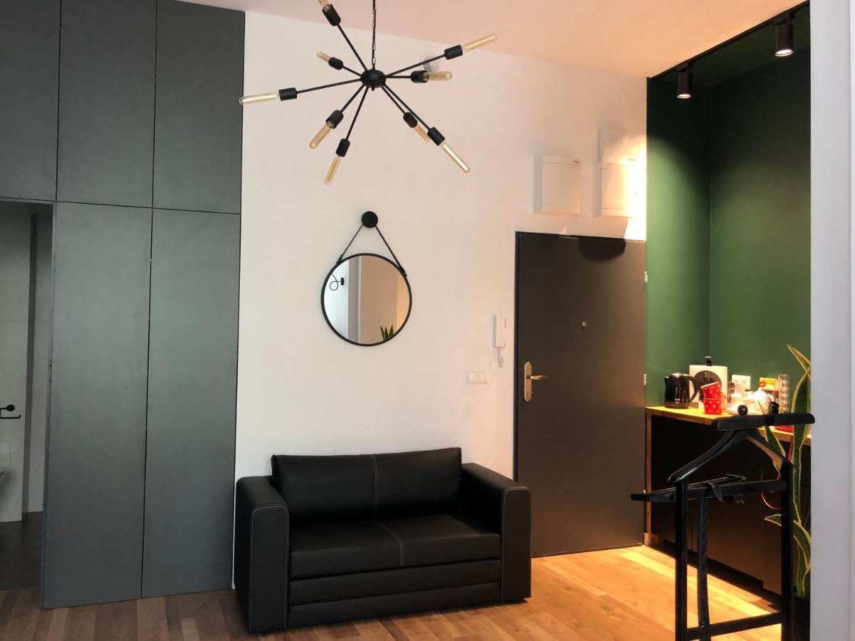 Apartament Centrum Superior Poznan Luaran gambar