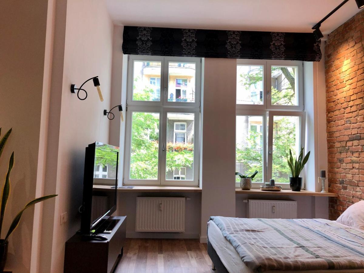 Apartament Centrum Superior Poznan Luaran gambar