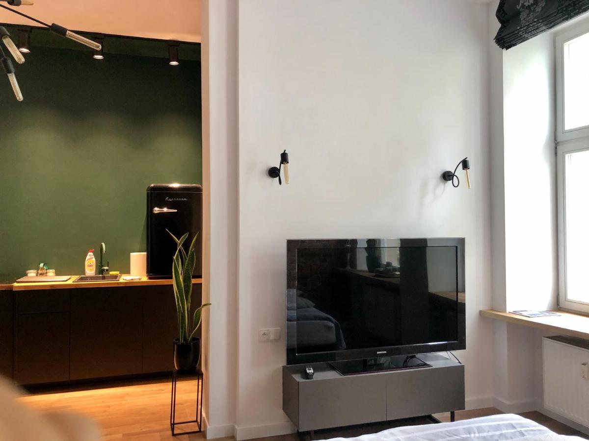 Apartament Centrum Superior Poznan Luaran gambar