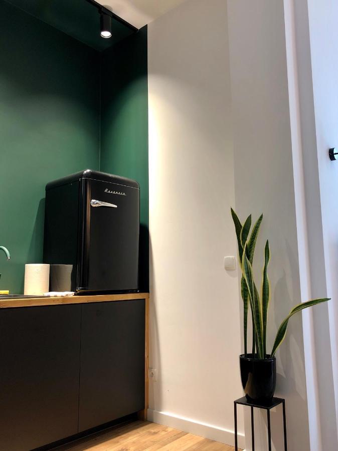 Apartament Centrum Superior Poznan Luaran gambar