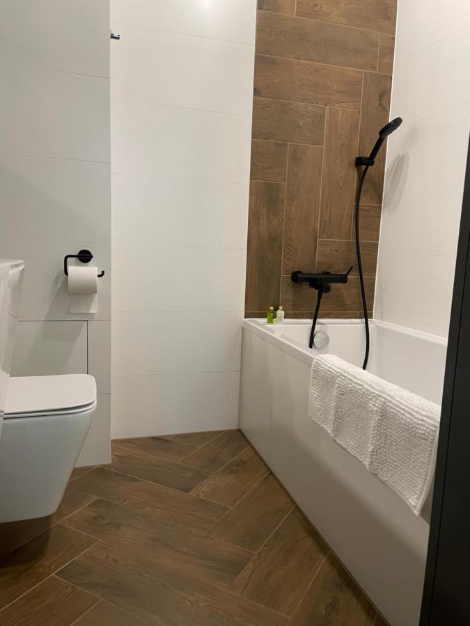 Apartament Centrum Superior Poznan Luaran gambar