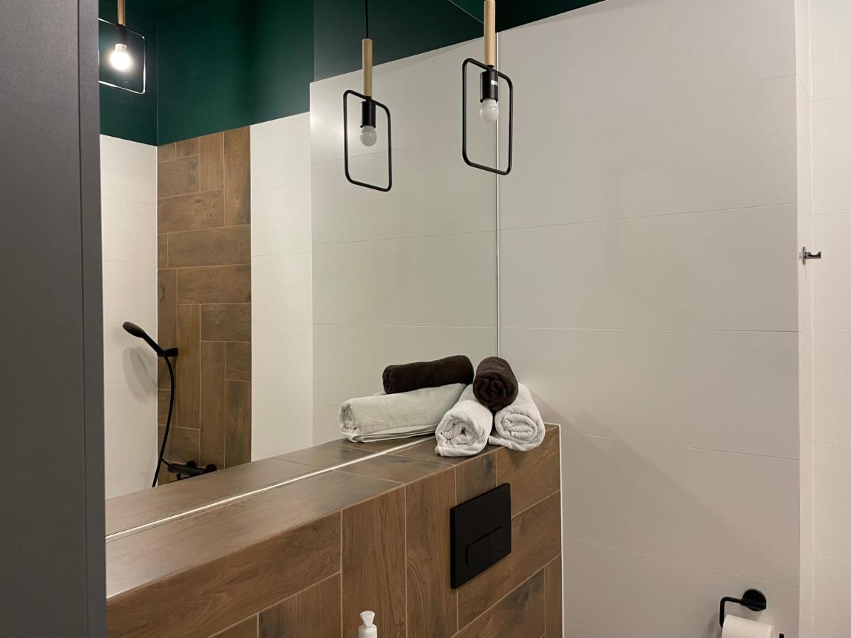 Apartament Centrum Superior Poznan Luaran gambar