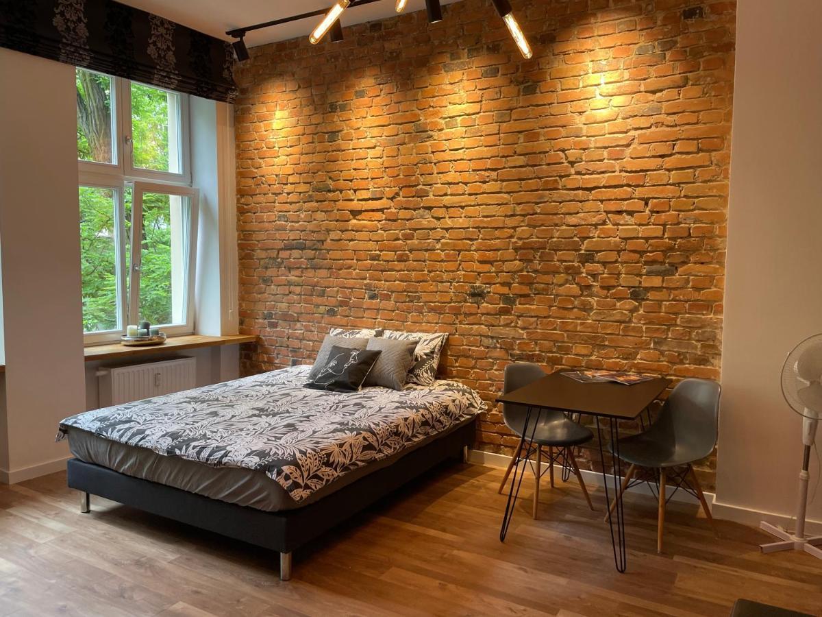 Apartament Centrum Superior Poznan Luaran gambar