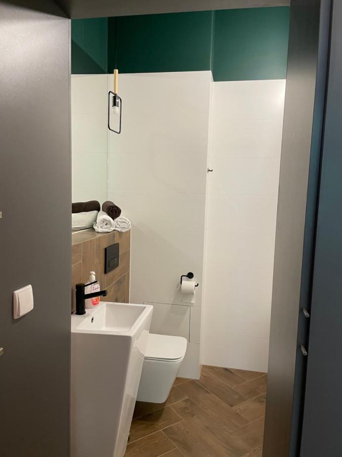 Apartament Centrum Superior Poznan Luaran gambar