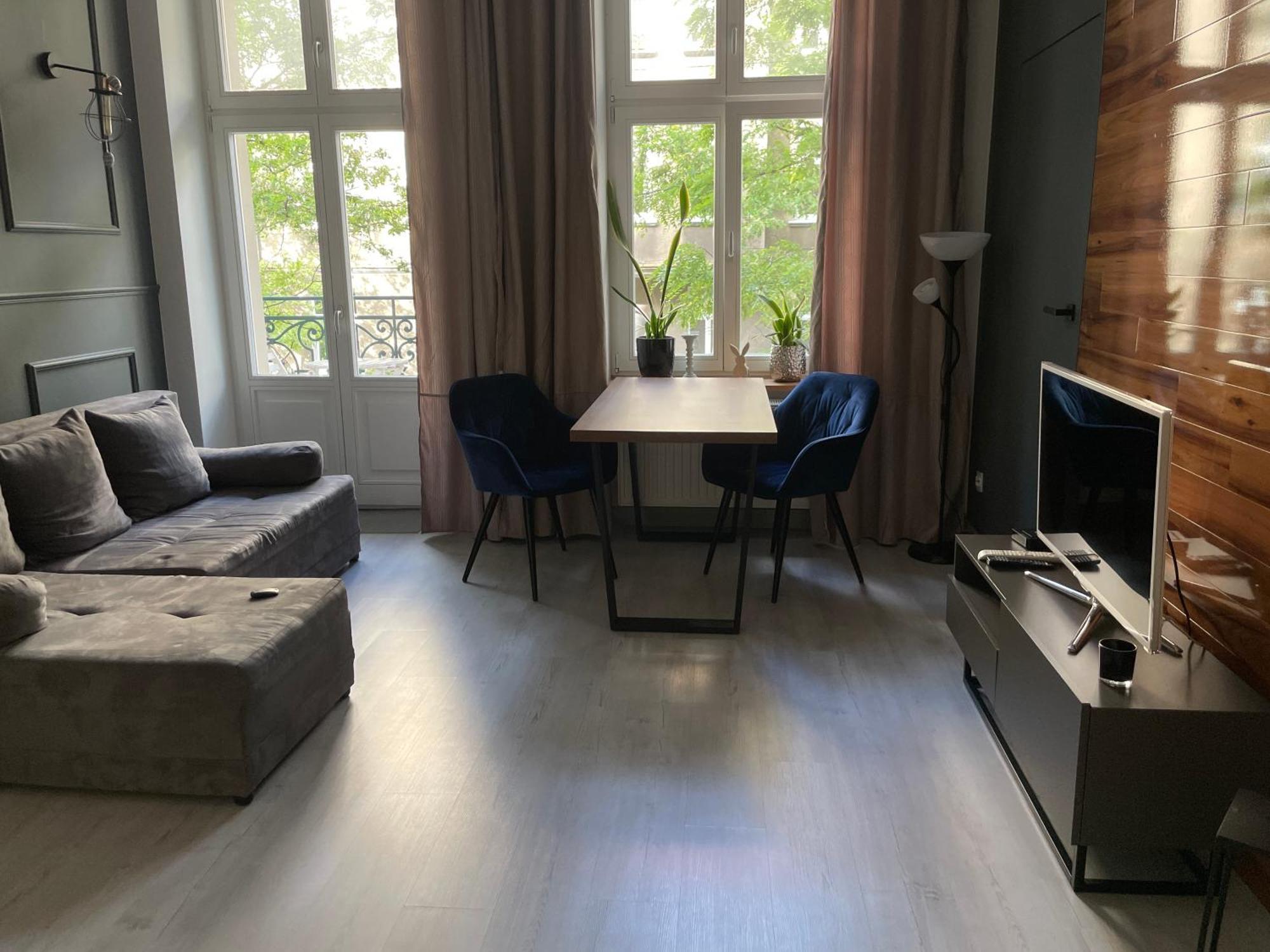 Apartament Centrum Superior Poznan Luaran gambar