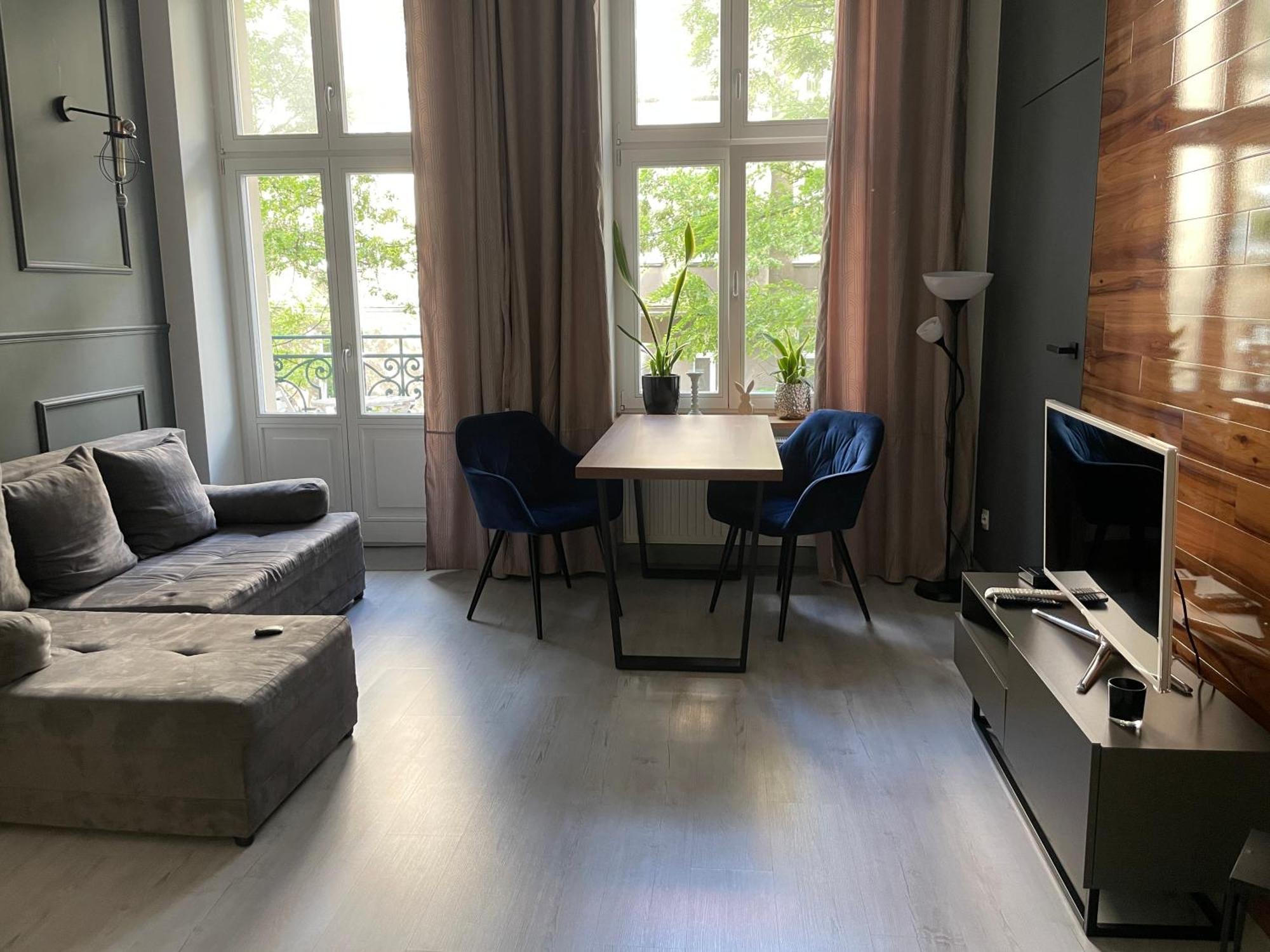 Apartament Centrum Superior Poznan Luaran gambar